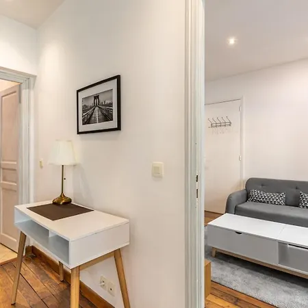 Guestready - Cozy 10 Mins From Arc De Triomphe Apartment