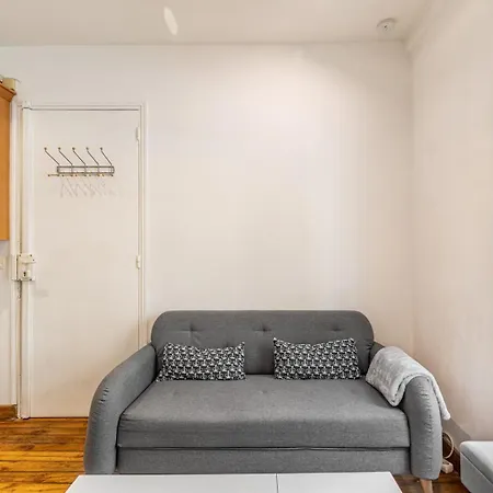Guestready - Cozy 10 Mins From Arc De Triomphe Lejlighed *