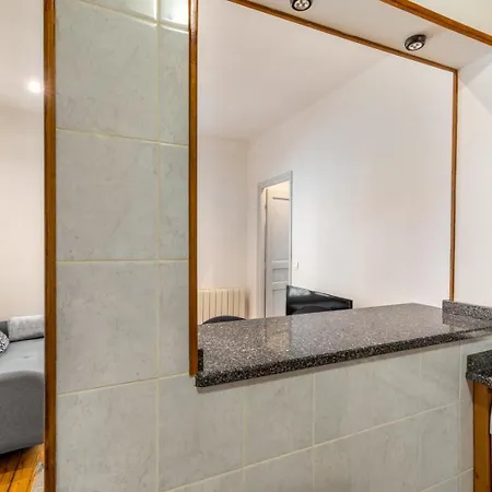 Guestready - Cozy 10 Mins From Arc De Triomphe Apartment
