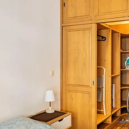 Guestready - Cozy 10 Mins From Arc De Triomphe París