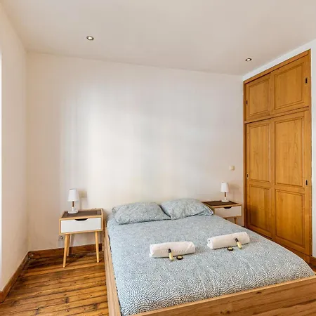 Guestready - Cozy 10 Mins From Arc De Triomphe