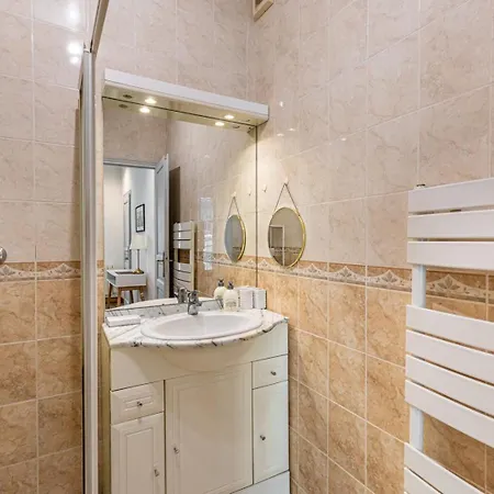 Guestready - Cozy 10 Mins From Arc De Triomphe Apartamento *